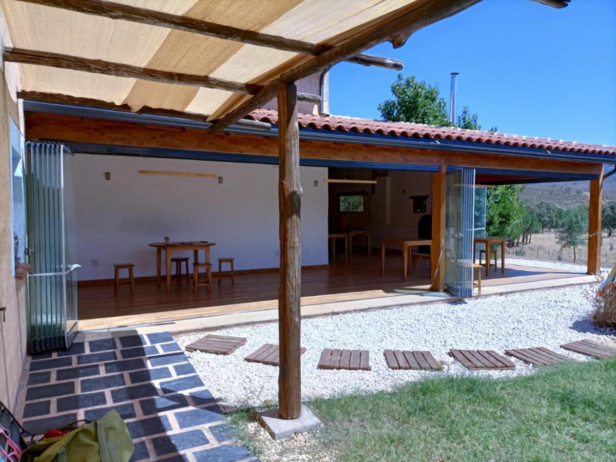 Las Lucias, Experiencias De Ecoturismo Navatrasierra Exterior foto
